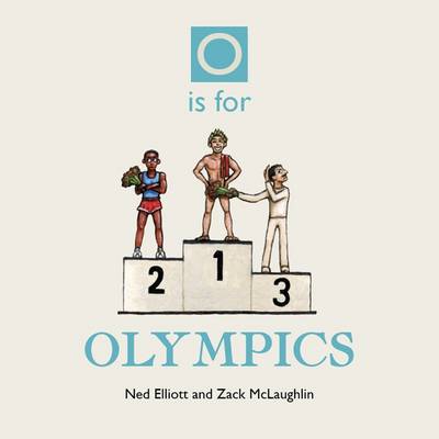 O is for Olympics (Hardback)