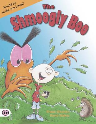 The Shmoogly Boo (Paperback)