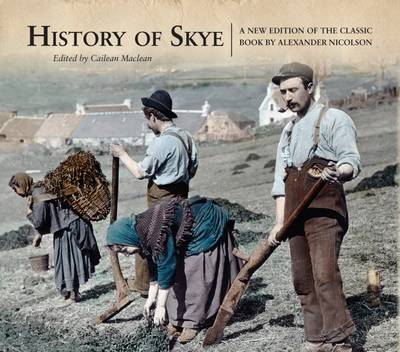History of Skye (Hardback)
