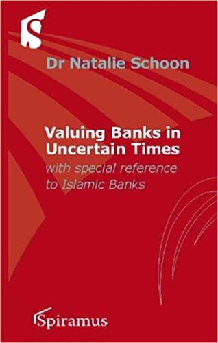 Valuing Banks in Uncertain Times (Paperback)