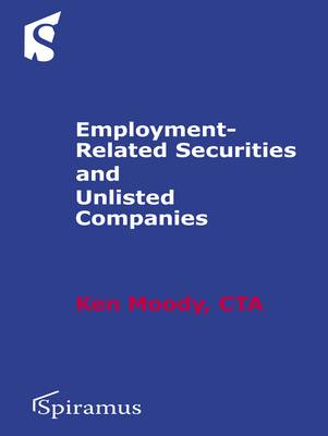 Employment-Related Securities and Unlisted Companies (Paperback)