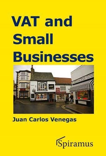 Vat and Small Businesses (Paperback)