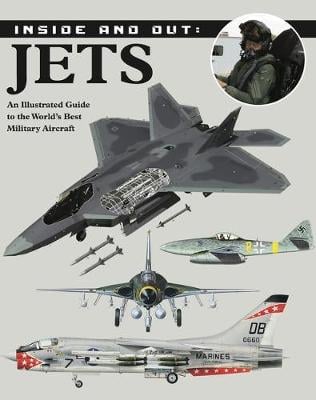 Jet Fighters Inside out (Hardback)