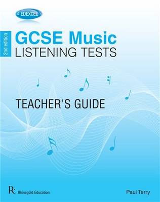 Edexcel GCSE Music Listening Tests Teacher's Guide: Edexcel (Paperback)