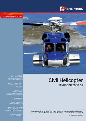 Civil Helicopter Handbook 2008-09 (Paperback)