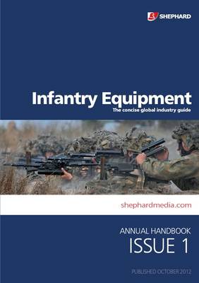 Infantry Equipment Handbook: Issue 1 (Paperback)