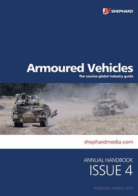 Armoured Vehicles Handbook Issue 4 (Paperback)