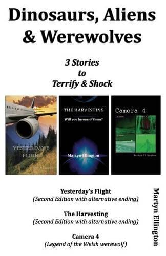 Dinosaurs, Aliens & Werewolves (Paperback)
