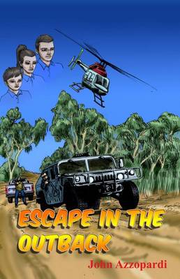 Escape in the Outback (Paperback)
