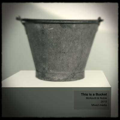 This is a Bucket (Paperback)