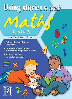 Using Stories to Teach Maths 4-7 (Paperback)