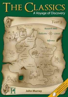 The Classics: Year 3: A Voyage of Discovery - Reading Explorers