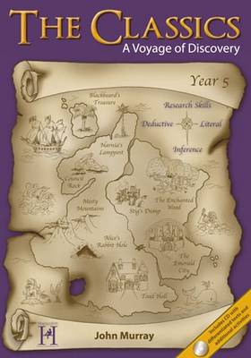The Classics: Year 5: A Voyage of Discovery - Reading Explorers