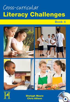 Cross - Curricular Literacy Challenges: Bk. 4 (Paperback)