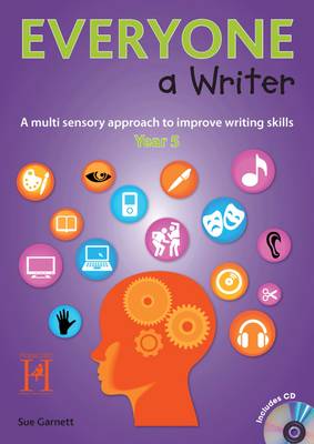 Everyone a Writer - Year 5: A Multisensory Approach to Improve Children's Writing Skills - Everyone a Writer