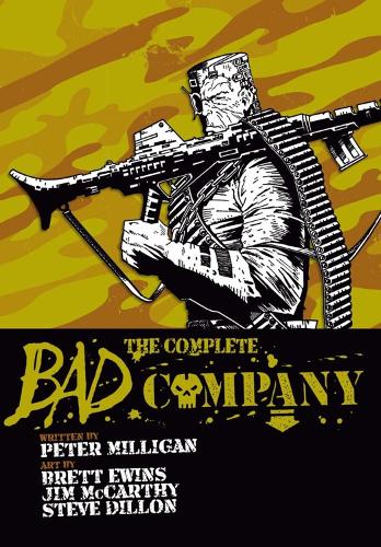 The Complete Bad Company (Paperback)