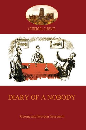 The Diary of a Nobody (Paperback)