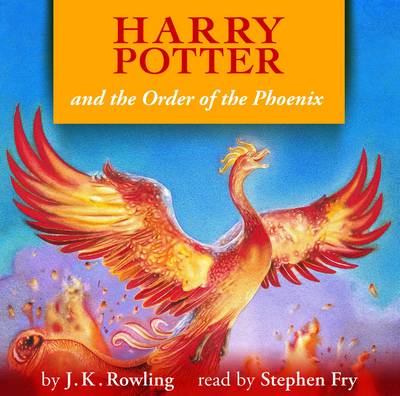 Harry Potter and the Order of the Phoenix (CD-Audio)