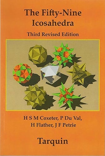 The Fifty-nine Icosahedra (Paperback)