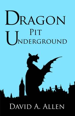 Dragon Pit Underground (Paperback)