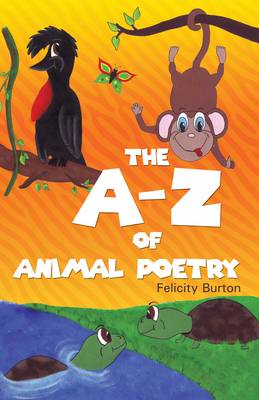 The A-Z of Animal Poetry (Paperback)