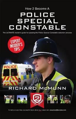 How to Become a Police Special Constable (Paperback)