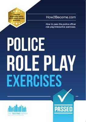 Police Officer Role Play Exercises (Paperback)