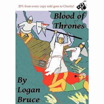 Blood of Thrones (Paperback)