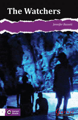 The Watchers - Graded Reader with Audio CD Level 1