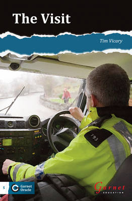 The Visit - Graded Reader with Audio CD Level 2