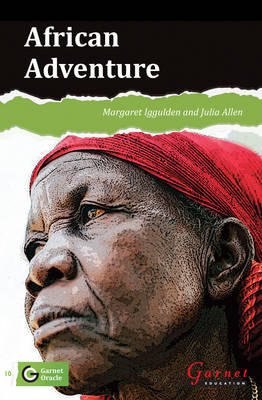 African Adventure - Graded Reader with Audio CD Level 3