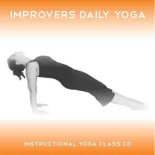 Improvers Daily Yoga: Five Instructional Yoga Sessions (CD-Audio)