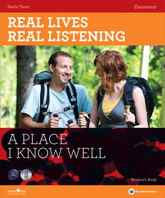 Real Lives, Real Listening: A Place I Know Well - Elementary Student's (CD-Audio)