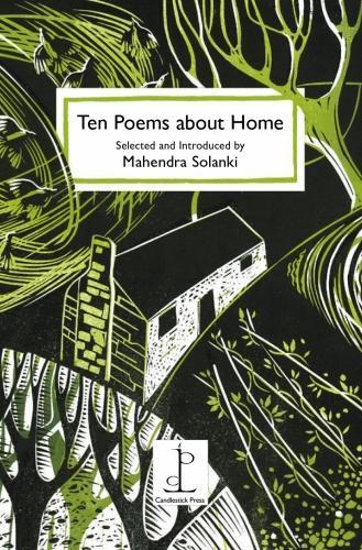 Ten Poems About Home: Selected and Introduced by Mahendra Solanki (Paperback)