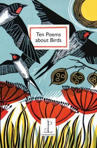 Ten Poems About Birds (Paperback)