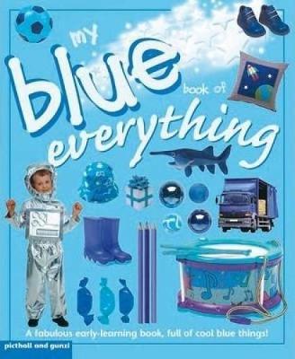 My Big Blue Book Of Everything - Big Book (Paperback)