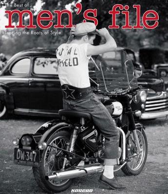 Men's File (Hardback)