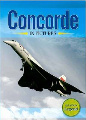 Concorde in Pictures (Paperback)