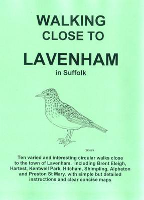 Walking Close to Lavenham in Suffolk: No. 23 (Paperback)