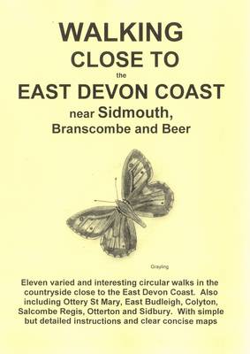 Walking Close to the East Devon Coast (Paperback)