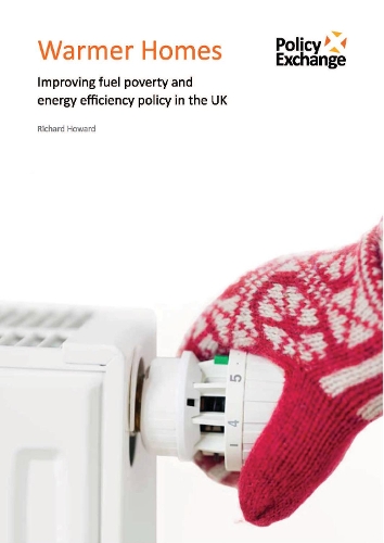 Warmer Homes: Improving Fuel Poverty and Energy Efficiency Policy in the UK (Paperback)