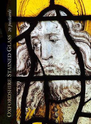 Oxfordshire Stained Glass: 20 Postcards