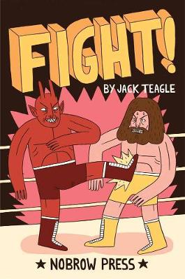 Fight! Vol.1 (Paperback)