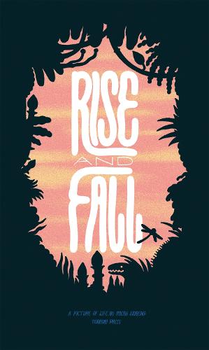 Rise and Fall - Leporello (Paperback)
