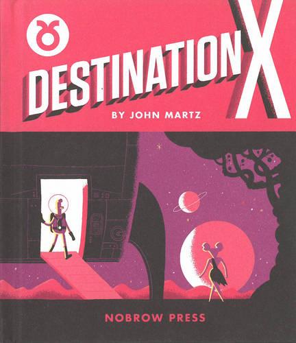 Destination X (Hardback)