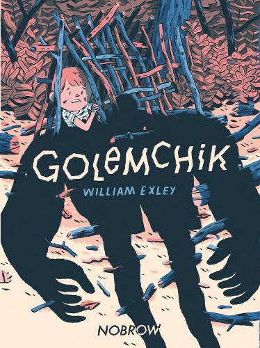 Golemchik - 17 x 23 Comics (Paperback)