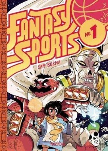 Fantasy Sports No.1 - Fantasy Sports (Hardback)