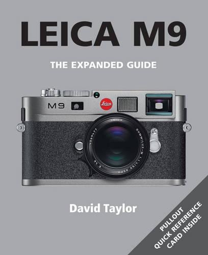 Leica M9 - Expanded Guide (Paperback)
