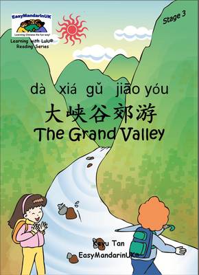 The Grand Valley - Learning with Lulu Reading Series Stage 3 (Paperback)