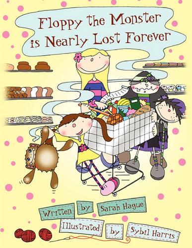 Floppy The Monster is Nearly Lost Forever (Paperback)
